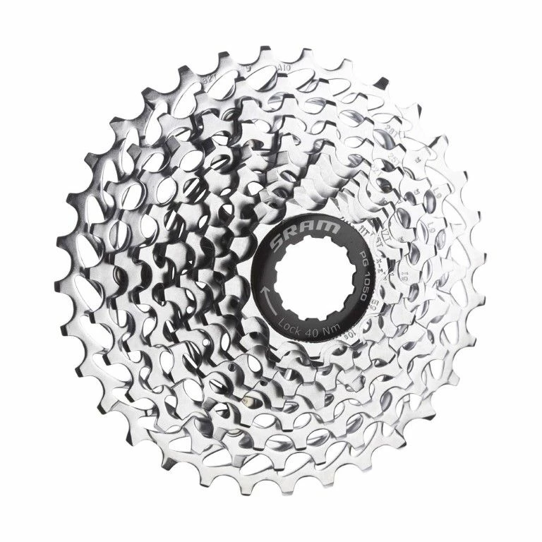 SRAM PG-1050 10sp Cassette 3 SRAM PG-1050 10sp Cassette