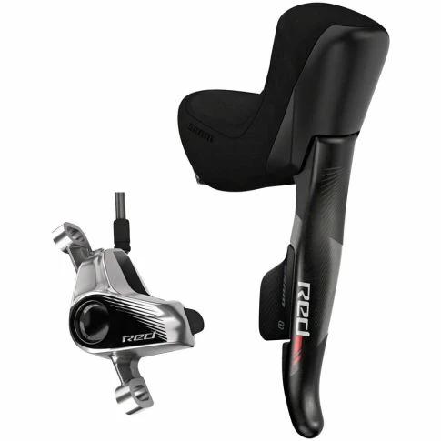 SRAM Red ETap HRD Disc Shifterset Incl. Remklauwen-2x11 3 SRAM Red ETap HRD Disc Shifterset Incl. Remklauwen-2x11
