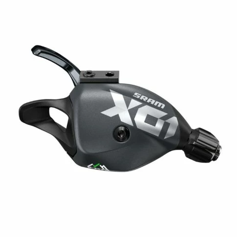 SRAM X01 Eagle Single Click Trigger 12sp Shifter Achter-Lunar Zwart 3 SRAM X01 Eagle Single Click Trigger 12sp Shifter Achter-Lunar Zwart