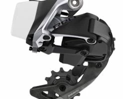 SRAM Red ETap AXS D1 12sp Achterderailleur-Zwart