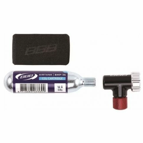 BBB BMP-34 EasyAir Co2 Pomp 3 BBB BMP-34 EasyAir Co2 Pomp