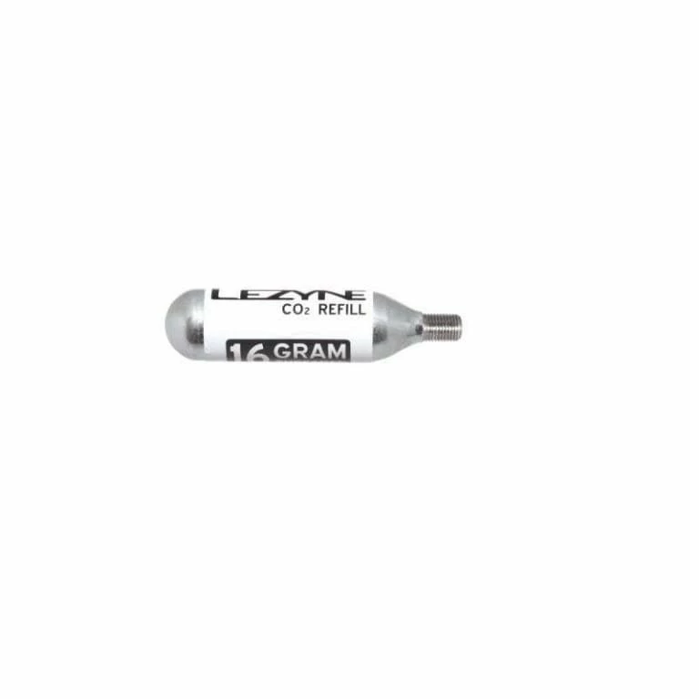 Lezyne Trigger Drive Co2 Pomp 4 Lezyne Trigger Drive Co2 Pomp - Afbeelding 2
