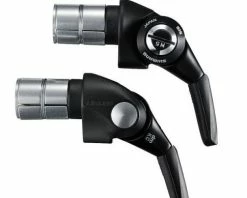 Shimano Dura Ace BSR1 Dubbel/triple 11sp Tijdrit Shifterset