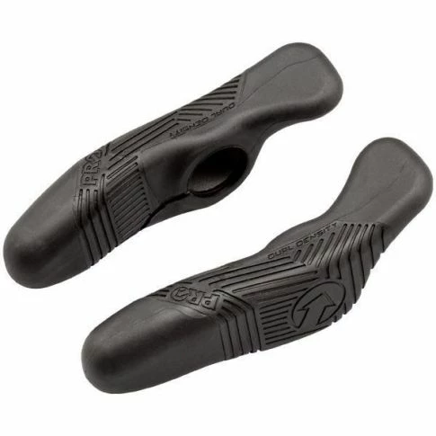 PRO Bar Ends Anatomisch Rubber 3 PRO Bar Ends Anatomisch Rubber