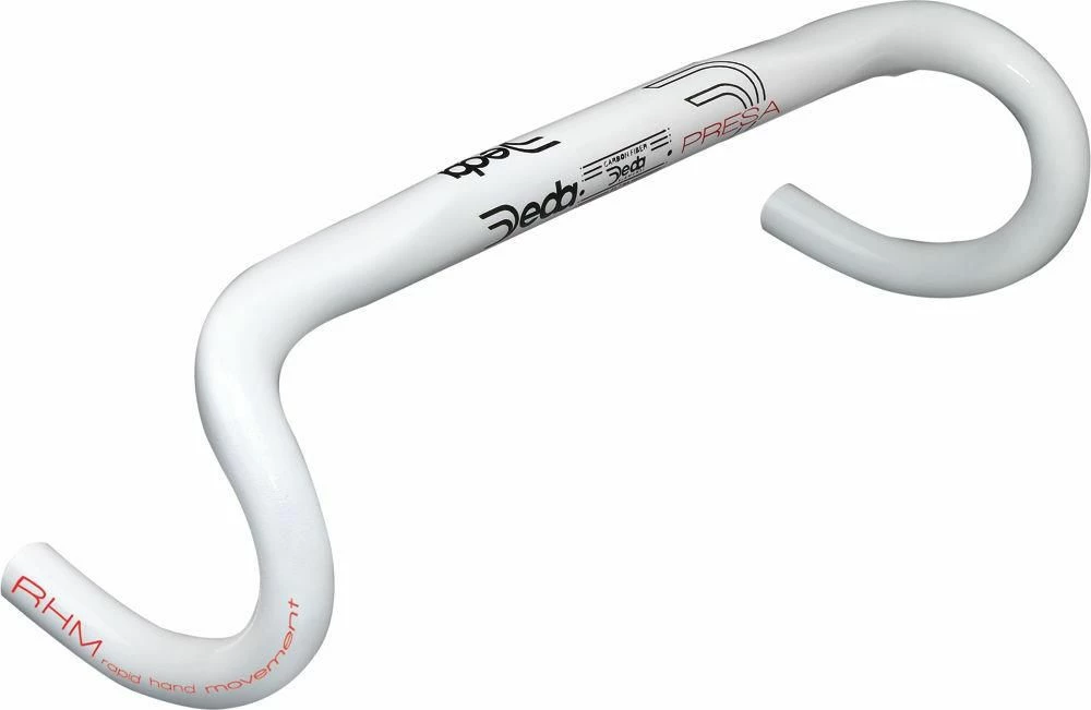 DEDACCIAI Deda Presa Stuurbocht-Wit 3 DEDACCIAI Deda Presa Stuurbocht-Wit