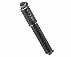 Lezyne Lite Drive HP Carbon Minipomp-S