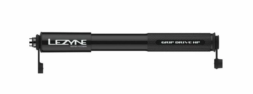 Lezyne Grip Drive HP Minipomp 4 Lezyne Grip Drive HP Minipomp - Afbeelding 2