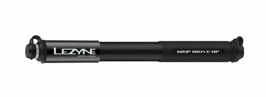 Lezyne Grip Drive HP Minipomp 3 Lezyne Grip Drive HP Minipomp