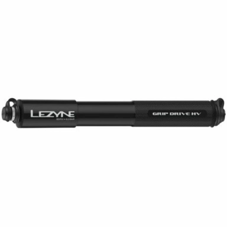 Lezyne Grip Drive HV Minipomp 4 Lezyne Grip Drive HV Minipomp - Afbeelding 2