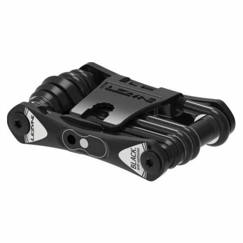 Lezyne Rap II 24 Multitool-Zwart 3 Lezyne Rap II 24 Multitool-Zwart