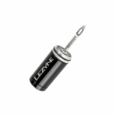 Lezyne Tubeless Kit-Zwart 3 Lezyne Tubeless Kit-Zwart