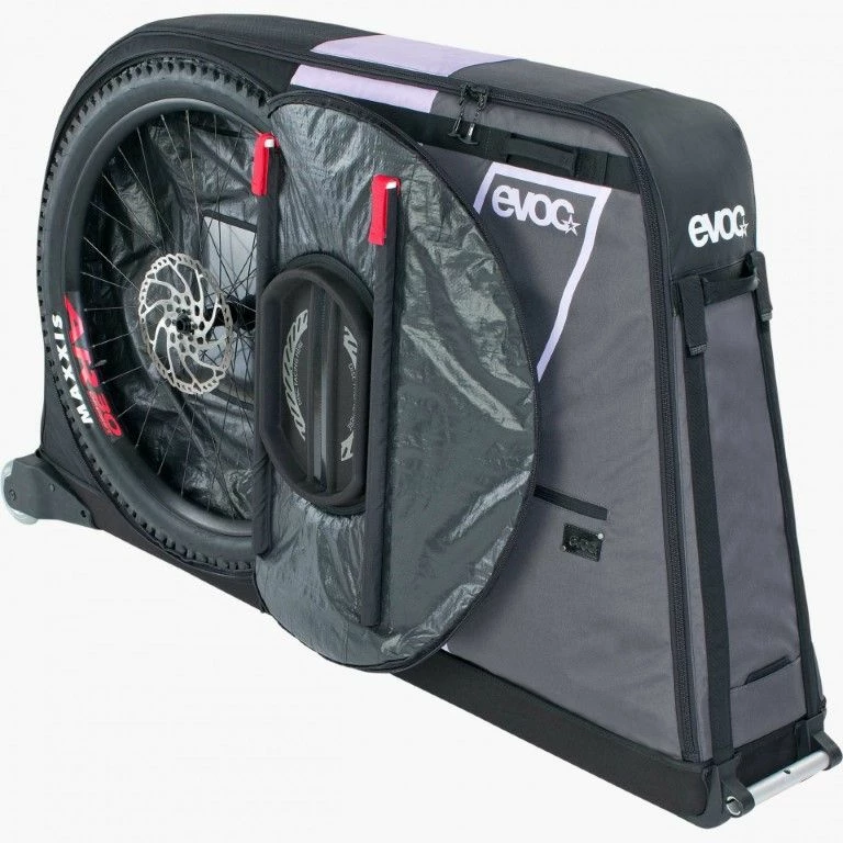 Evoc Bike Travel Pro Bag 305L 19 Evoc Bike Travel Pro Bag 305L - Afbeelding 17