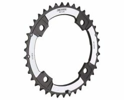 Truvativ ATB 2x10sp S-Pin Kettingblad-Zwart-39T