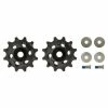 SRAM Apex1/NX 11sp Derailleurwieltjes-Zwart 1 SRAM Apex1/NX 11sp Derailleurwieltjes-Zwart -Fiets Accessoires Winkel 11.7518.072.000