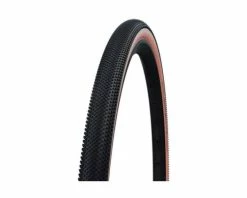 Schwalbe G-One Allround TLE Addix Performance Vouwband-Zwart-Brons-700x40