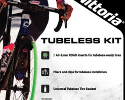 Vittoria Air-Liner TLR Road Kit -Fiets Accessoires Winkel 11p00048 9 3