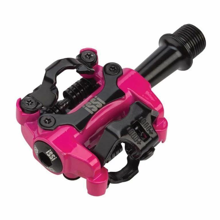 ISSi II Triple Pedaalset Incl. Schoenplaten 3 ISSi II Triple Pedaalset Incl. Schoenplaten