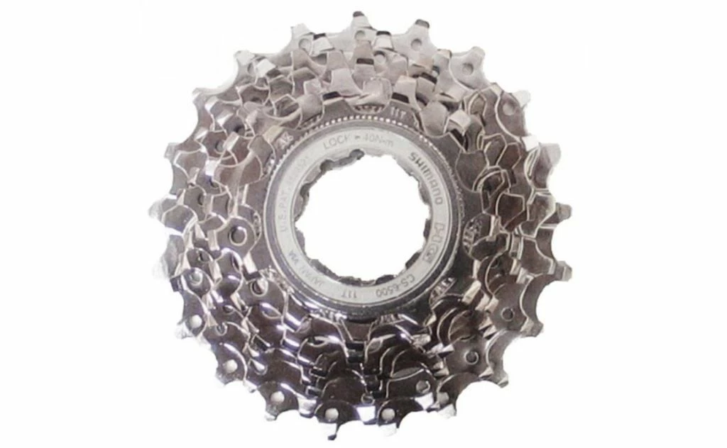 Shimano Ultegra 6500 9sp Cassette 4 Shimano Ultegra 6500 9sp Cassette - Afbeelding 2
