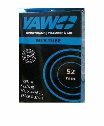 Yaw MTB Binnenband 4 Yaw MTB Binnenband - Afbeelding 2