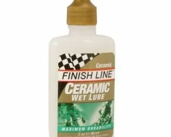 Finish Line Ceramic Wet Wax Smeermiddel