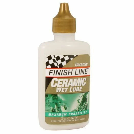 Finish Line Ceramic Wet Wax Smeermiddel 3 Finish Line Ceramic Wet Wax Smeermiddel