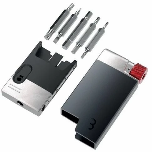 BBB BTL-145A MultiMatch Air Gereedschapsset 3 BBB BTL-145A MultiMatch Air Gereedschapsset