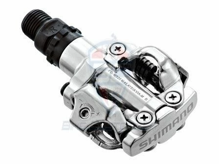 Shimano LX PD M520 Pedaalset Incl. Schoenplaten 3 Shimano LX PD M520 Pedaalset Incl. Schoenplaten
