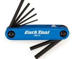 Park Tool AWS-10C Vouwtool Inbusset
