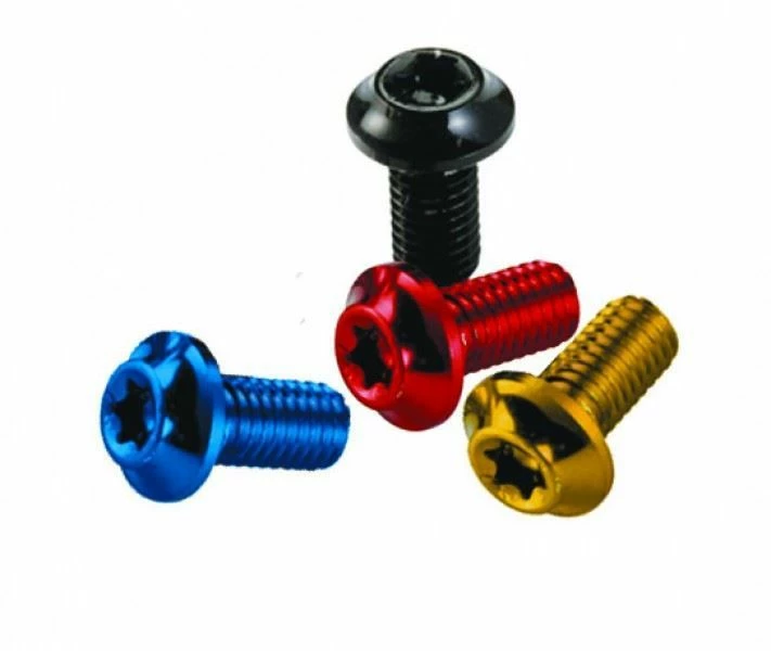 Ashima M5x10 AA-RB-ST-SI Rotorbouten (12 Stuks) 4 Ashima M5x10 AA-RB-ST-SI Rotorbouten (12 Stuks) - Afbeelding 2