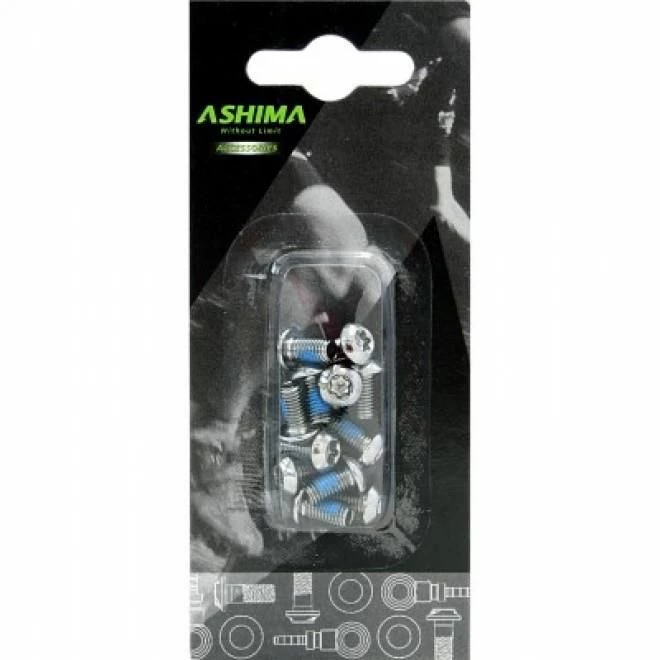 Ashima M5x10 AA-RB-ST-SI Rotorbouten (12 Stuks) 5 Ashima M5x10 AA-RB-ST-SI Rotorbouten (12 Stuks) - Afbeelding 3