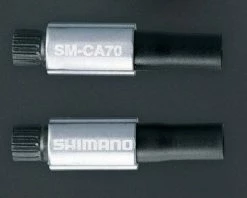 Shimano CA70 Deraileur Kabelsteller (2 Stuks)