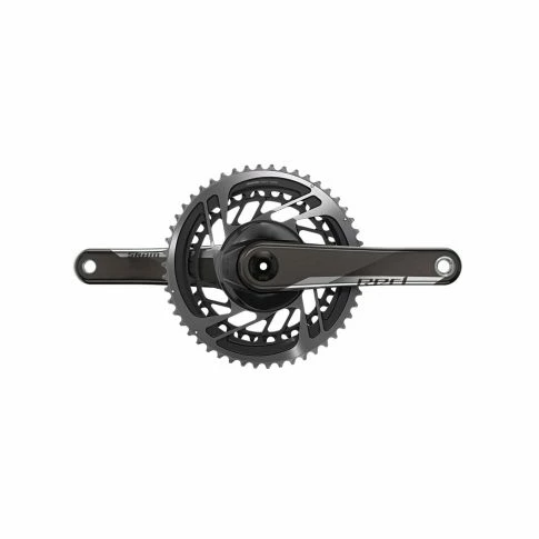 SRAM Red D1 24mm Exogram GXP Crankset-Zwart-50x37 3 SRAM Red D1 24mm Exogram GXP Crankset-Zwart-50x37
