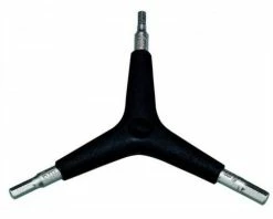 BBB BTL-28 ThreeStar 4,5,6mm Inbussleutel