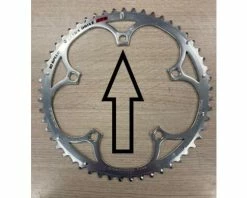 Campagnolo® Campagnolo Record 10sp Kettingblad-53T