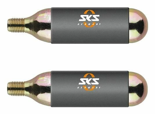 SKS Airgun Co2 Patronen (2 Stuks) 3 SKS Airgun Co2 Patronen (2 Stuks)