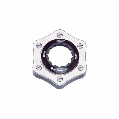 BBB BBS-90 Rotor CenterFit Adapter 3 BBB BBS-90 Rotor CenterFit Adapter