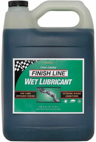 Finish Line Wet Cross Smeermiddel 5 Finish Line Wet Cross Smeermiddel - Afbeelding 3