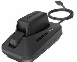 SRAM ETap Oplader-Zwart