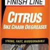 Finish Line Citrus Ontvetter