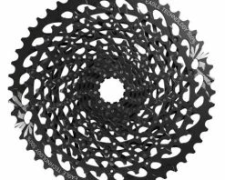 SRAM Eagle XG-1275 12sp XD Cassette-Zwart-10-50