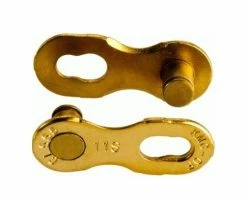 KMC Missing Link 11R 11sp (2 Sets)-Goud