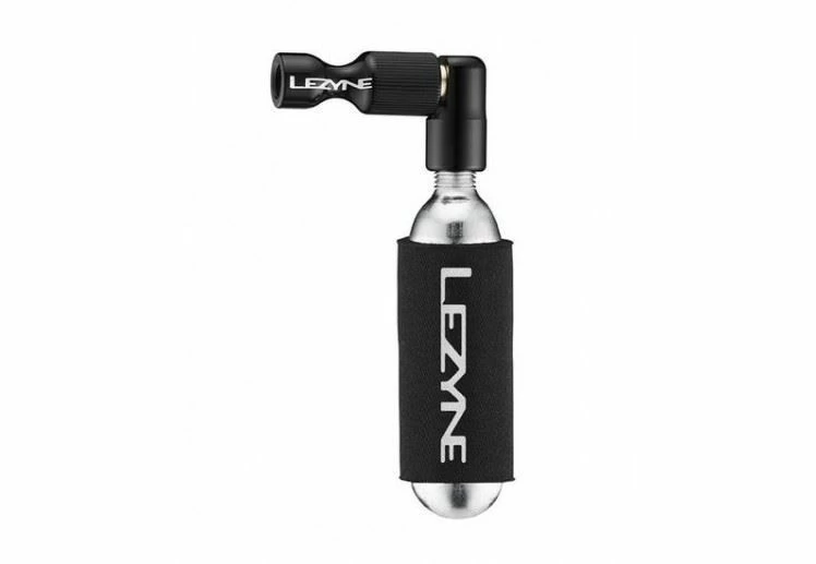 Lezyne Trigger Drive Co2 Pomp 3 Lezyne Trigger Drive Co2 Pomp