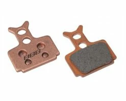 BBB BBS-67S DiscStop Comp.w/Formula Mega Sintered Schijfremblokken