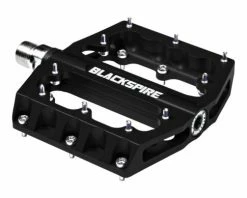 Blackspire Sub 420 Pedaalset-Zwart