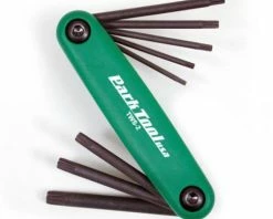 Park Tool TWS-2 Torxset