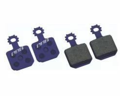 BBB BBS-372 DiscStop Comp.Magura 2011 MT7 Sintered Schijfremblokken