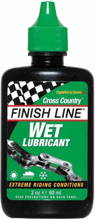 Finish Line Wet Cross Smeermiddel 8 Finish Line Wet Cross Smeermiddel - Afbeelding 6