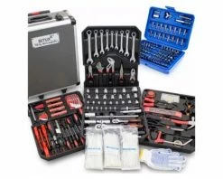 Massini Gereedschapskoffer 1001 Delig