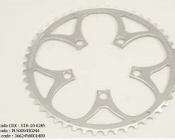 Specialites TA Compact 9V Steek 94 Binnen (Shimano Atb Compact 5-Arm) Kettingblad -Fiets Accessoires Winkel 9A567C22 568A 45F4 9394 51B3AF6820F3 7