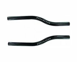 Bontrager XXX Lite Carbon Aerobar S Bend Extensions (31.8)